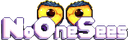 NoOneSees logo